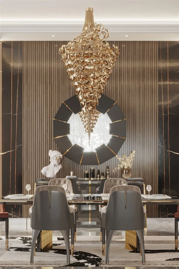 Italian Designer Chandeliers